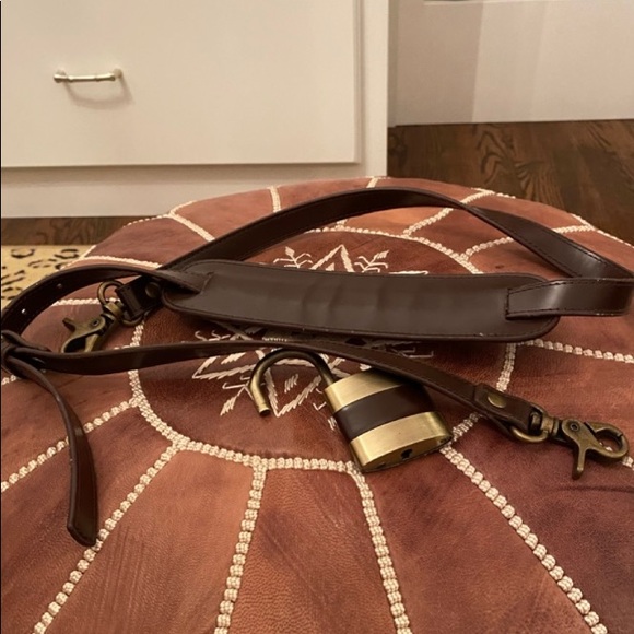 Rare Jana Feiffer X Love Luggage Joint - I appreciate you for shopping my closet - Picture 7 of 16